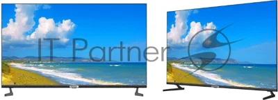 Телевизор PolarLine 43" 43PL52TC черный LED FHD 60Hz