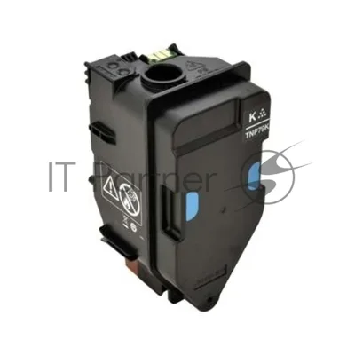 Тонер-картридж Konica-Minolta bizhub C3350i/C4050i черный TNP-79K