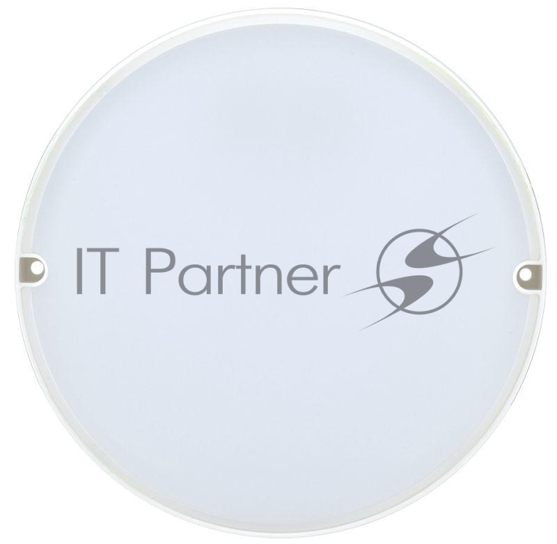 Светильник IEK LDPO0-2004-8-6500-K01 LED ДПО 2004 8Вт 6500K IP54 круг белый