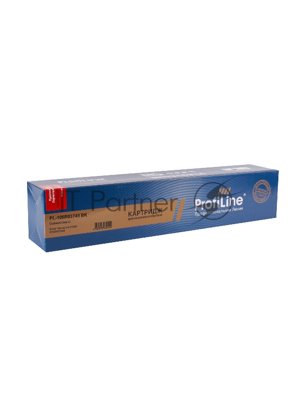 Картридж лазерный совместимый ProfiLine PL-106R03745 для Xerox VL C7020/7025/7030 черный 23600к PL