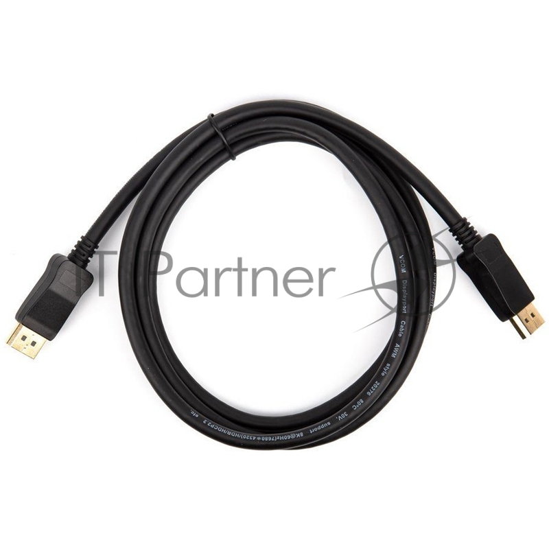 Кабель соединительный DisplayPort v1.4, 8K@60Hz, 2 м VCOM CG632-2M