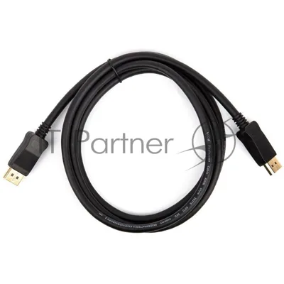 Кабель соединительный DisplayPort v1.4, 8K@60Hz, 2 м VCOM CG632-2M