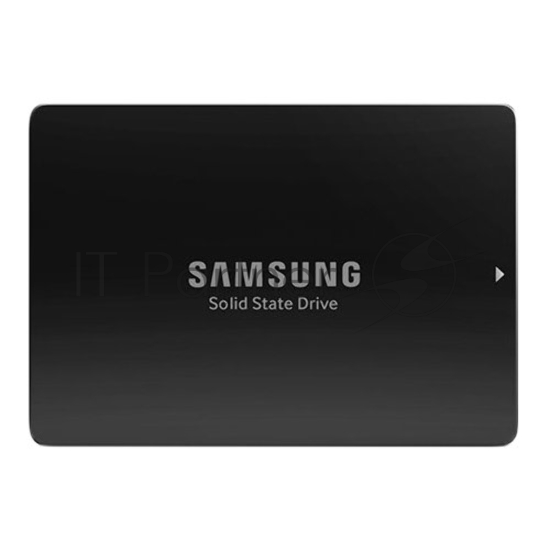 Накопитель SSD Samsung PM883, 7.68Tb, SATA-III, 2.5", R/W 550/520