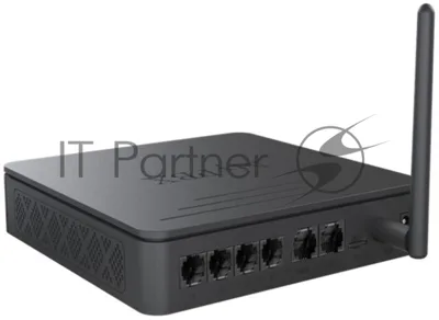 IP-АТС Yeastar S20, поддержка FXO, FXS, GSM, BRI, шт
