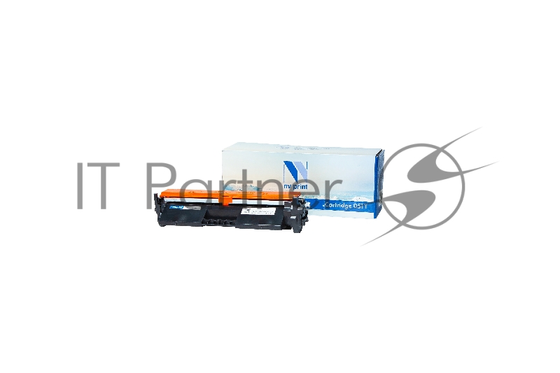 Картридж лазерный NVPrint совместимый NV-051T для Canon LBP-160 ser/162/MF-260 ser/264/267/269 (1700k)