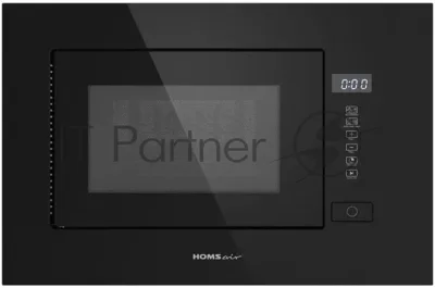 Микроволновая печь встраиваемая HOMSair MOB205Gb