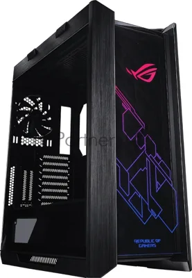 Компьютерный корпус ASUS GX601/BK/AL/WITH HANDLE GX601 ROG STRIX HELIOS CASE/BK/AL/WITH HANDLE(90DC0020-B39000)