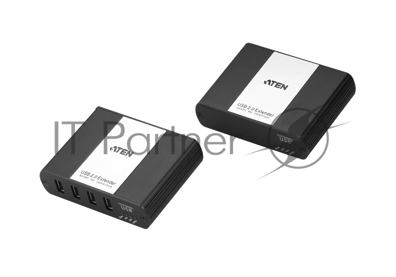 Кабель EXTENDER USB2 100M 4PORT UEH4102-AT-G ATEN