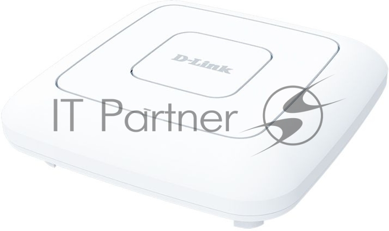 Точка доступа D-Link DAP-300P/A1A N300 10/100BASE-TX белый