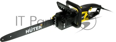 Электрическая цепная пила Huter ELS-2800 2800Вт дл.шин.: 18" (45 см)