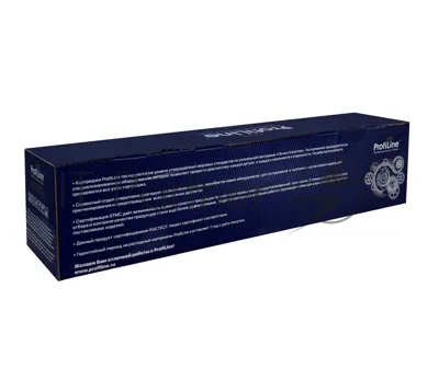 Картридж Тонер-туба ProfiLine PL-C-EXV49 для принтеров Canon ImageRunner ADV C3320/3320i/3325i/3330i/3520i/3525i/3530i Голубой 19000 копий