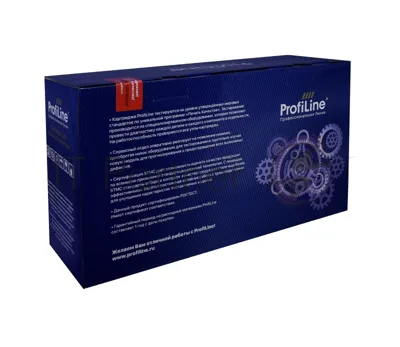 Картридж Тонер-туба ProfiLine PL-TK-5270Y для принтеров Kyocera EcoSys M6230/M6630/P6230/P6630 желтый 6000 копий