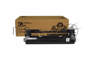 Картридж лазерный GalaPrint GP-CF233A (№33A) черный (2300 стр.) для HP LaserJet Ultra M106/M106w/M134/M134a/M134fn/M105/M133