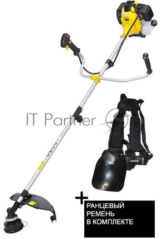 Триммер бензиновый Huter GGT-2500S PRO, 3,4 л.с.