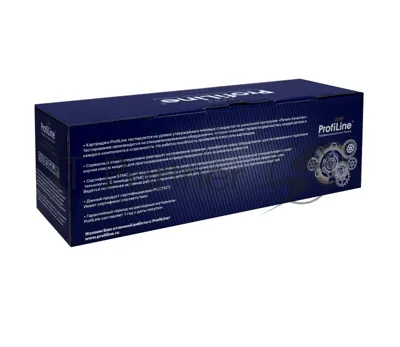 Картридж ProfiLine PL-407546 (SPC250E) для принтеров Ricoh Aficio SPC250/SPC260/SPC261 Yellow 1600 копий