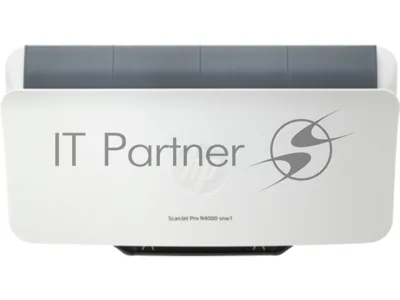 Сканер HP ScanJet Pro N4000 snw1 Scanner, 1y warr