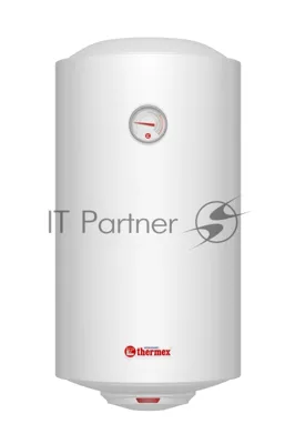 Водонагреватель электрический Thermex TitaniumHeat 50 V Slim белый, накопительный, 50 л, 2 кВт, настенный, вертикальный, узкий корпус, бак с титановым покрытием