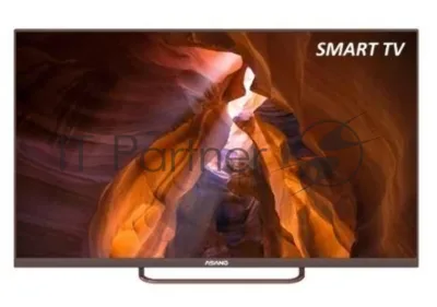 Телевизор Asano 43" 43LF7202T черный LED FHD 60Hz Android TV