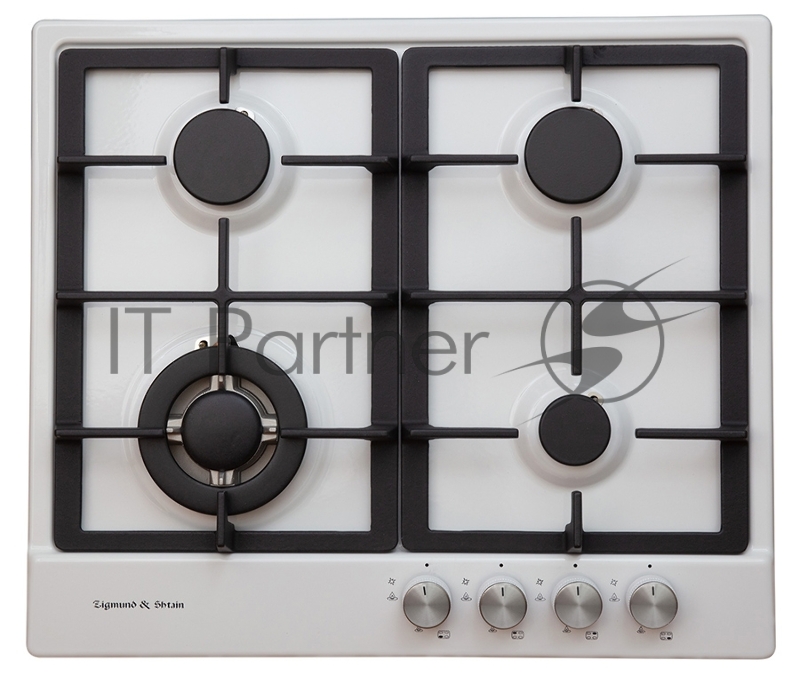 Газовая варочная панель Zigmund & Shtain GN 128.61 W