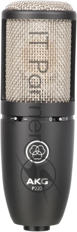 Микрофон AKG P220 3101H00420
