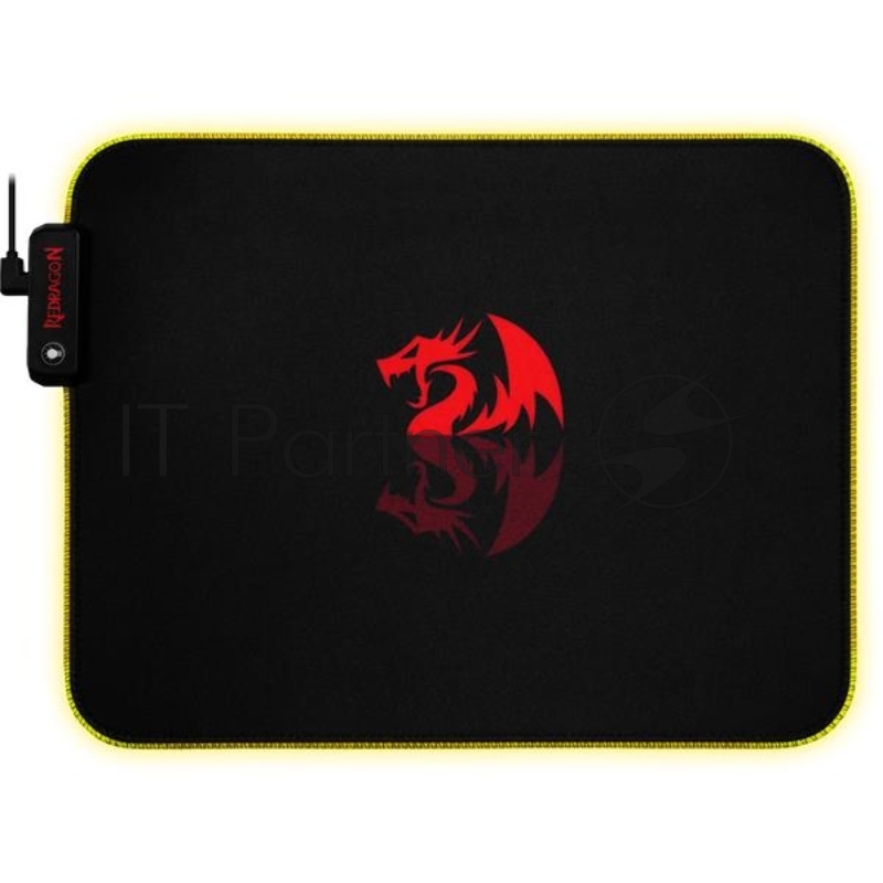 Коврик для мышки Defender PLUTO Redragon