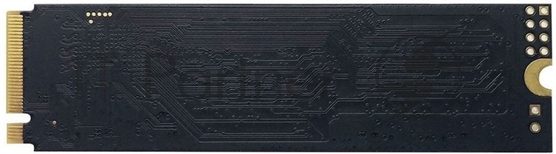 Накопитель SSD Patriot P300, 1000Gb, PCIe 3.0 x4, M.2 2280, NVMe, R/W 2100/1650