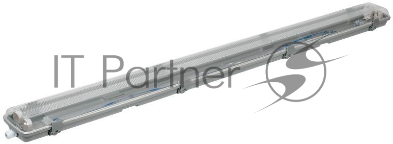 Светильник IEK LDSP0-2202-2X120-K01 ДСП 2202 под LED лампу 2 х T8 1200мм IP65