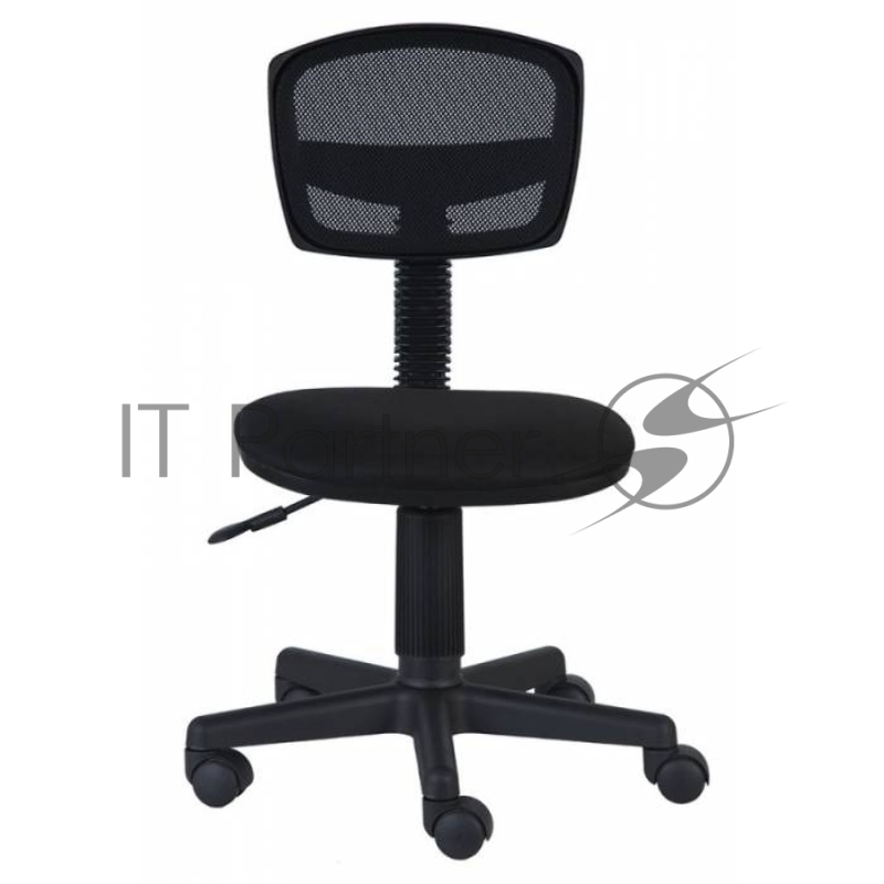 Кресло Бюрократ CH-299NX/15-21 черный, сетка, 120 кг, механизм качания