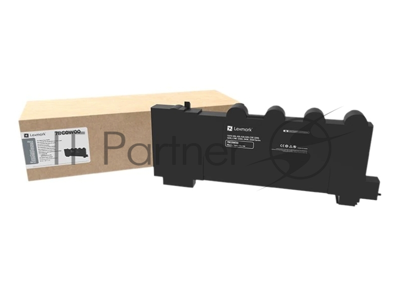 Контейнер для отработанного тонера Lexmark (25 000) CS421dn, CS521dn, CS622de, CX421adn, CX522ade, CX622ade, CX625ade,