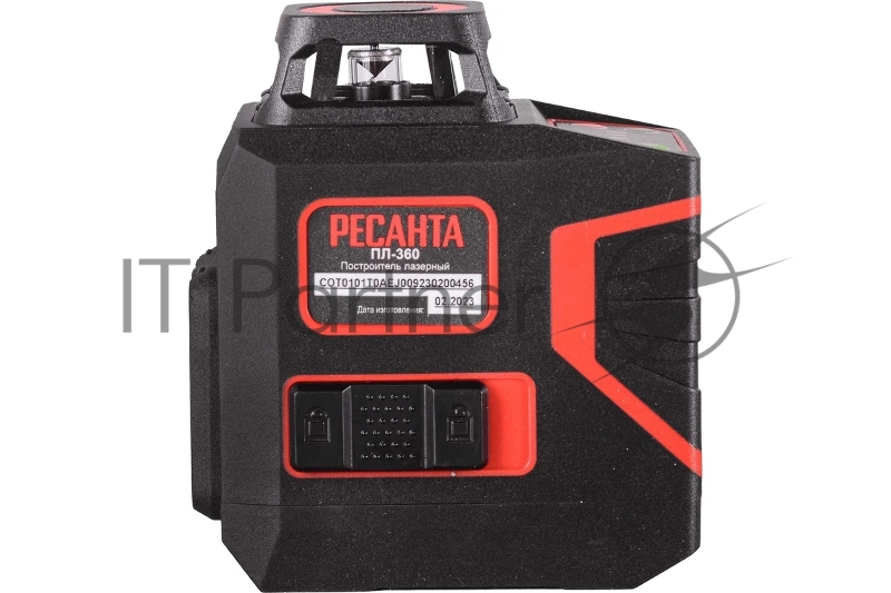 Лазерный нивелир Ресанта ПЛ-360