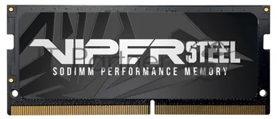 Оперативная память Patriot Viper Steel, DDR4, 32GB (1x32 GB), 2666 MHz, CL18, SO-DIMM