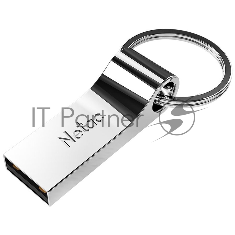 Флешка USB Netac U275 USB 2.0 32Gb, retail version