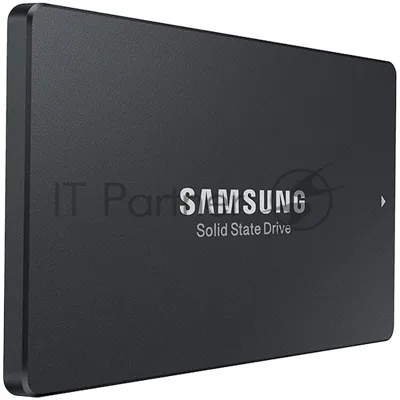 Накопитель SSD Samsung Enterprise PM1643a, 1.92Tb, SAS 12Gb/s, 2.5", R/W 2100/1800