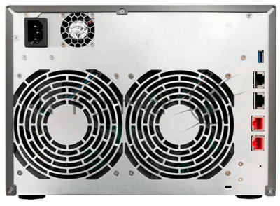 Сетевой накопитель Asustor AS6510T AS6510T/ASUSTOR/10BAY/EU/8GD4