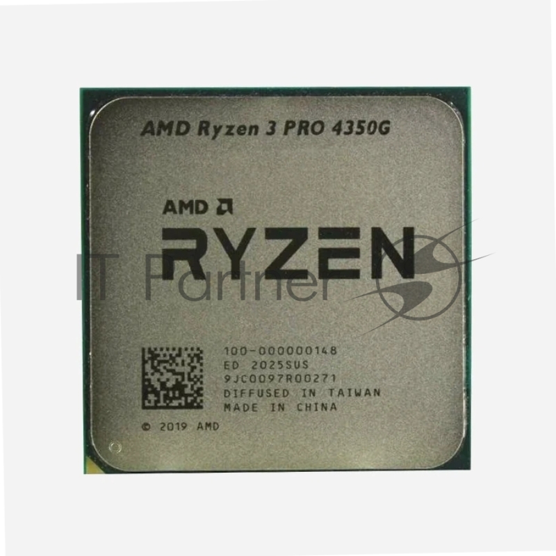 Процессор AMD Ryzen 3 PRO 4350G Soc-AM4 3.8GHz OEM