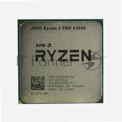 Процессор AMD Ryzen 3 PRO 4350G Soc-AM4 3.8GHz OEM