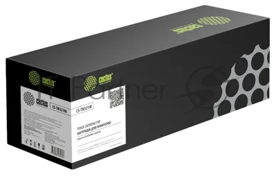 Картридж лазерный Cactus CS-TN321M пурпурный (1500 стр.) для Brother HL-L8250CDN/MFC-L8650CDW