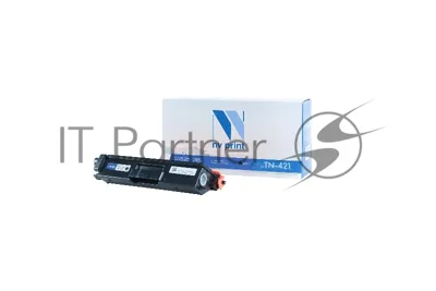 Картридж NVPrint совместимый NV-TN-421 черный для Brother HL-L8260/MFC-L8690/DCP-L8410 (3000k)