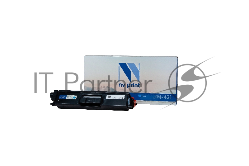 Картридж NVPrint совместимый NV-TN-421 Голубой для Brother HL-L8260/MFC-L8690/DCP-L8410 (1800k)
