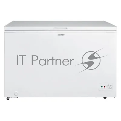 Морозильный ларь Centek CT-1766, белый, 368л