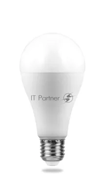 Лампа светодиодная Feron LB-100 25W 230V E27 6400K A65