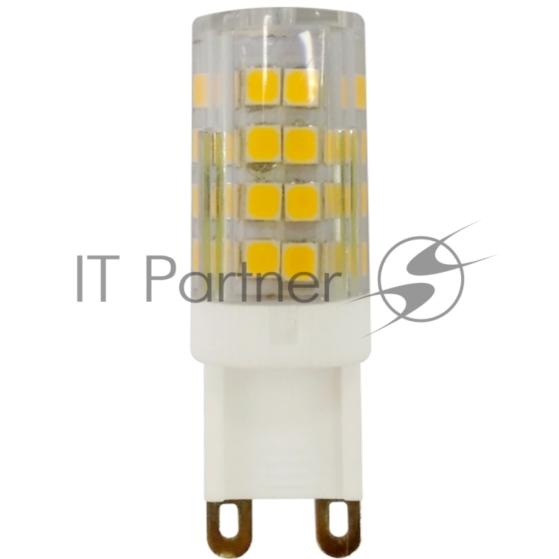Лампа светодиодная ЭРА Б0027863 STD LED JCD-5W-CER-827-G9