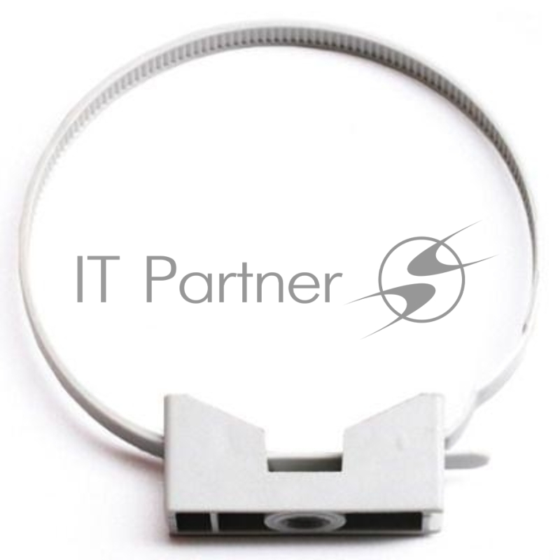 Держатель с ХОМУТИКОМ DKC 51263 д.25 - 63 мм