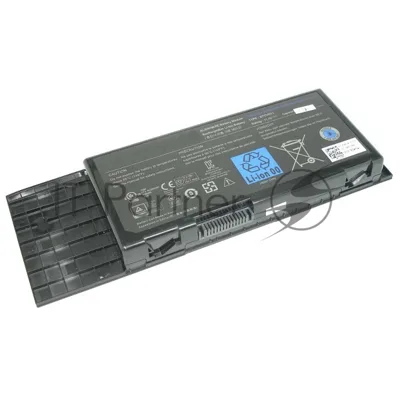 Аккумуляторная батарея для ноутбука Dell Alienware M17x R3, R4 90Wh