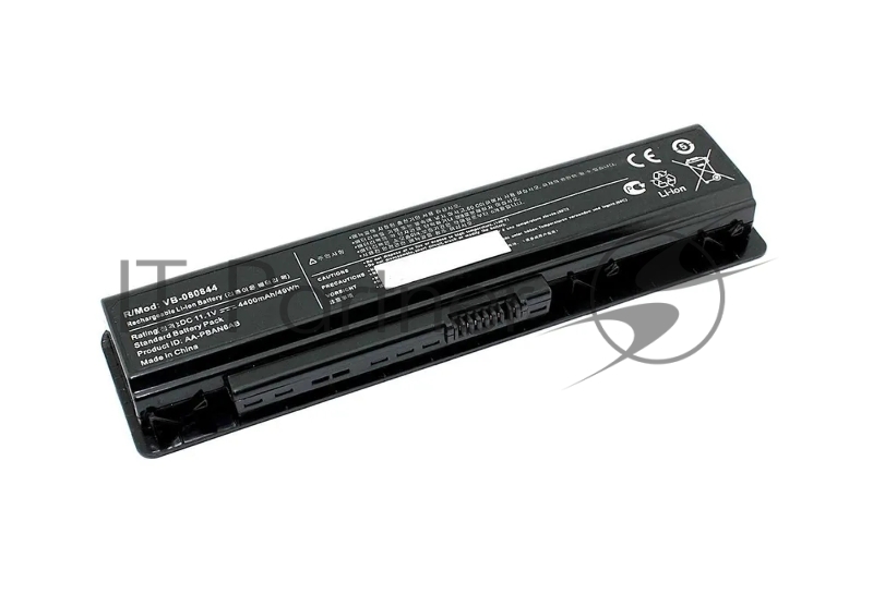 Аккумулятор для Samsung NP200B2A, NP400B2B, NP600B2A 48Wh, 11.1V, Samsung