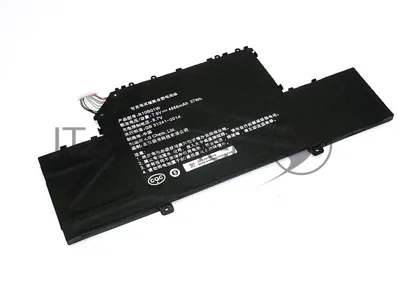 Аккумуляторная батарея для ноутбука Xiaomi MI AIR 12.5 7.6V 4866mAh