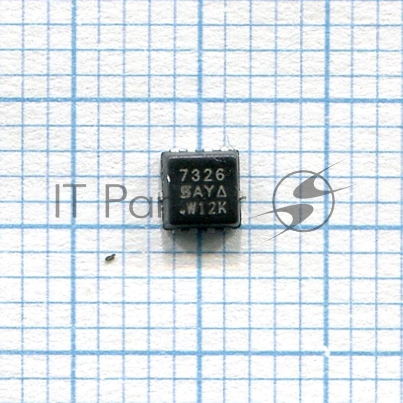 Контроллер VISHAY SI7326DN-T1-GE3