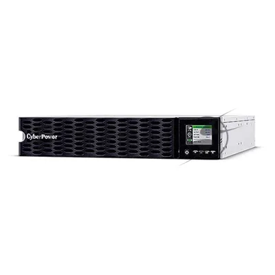 Источник бесперебойного питания CyberPower OL6KERTHD/6000 ВА/6000 Вт/2xIEC-320-C19, 4xIEC-320-C13, 1 x клеммы