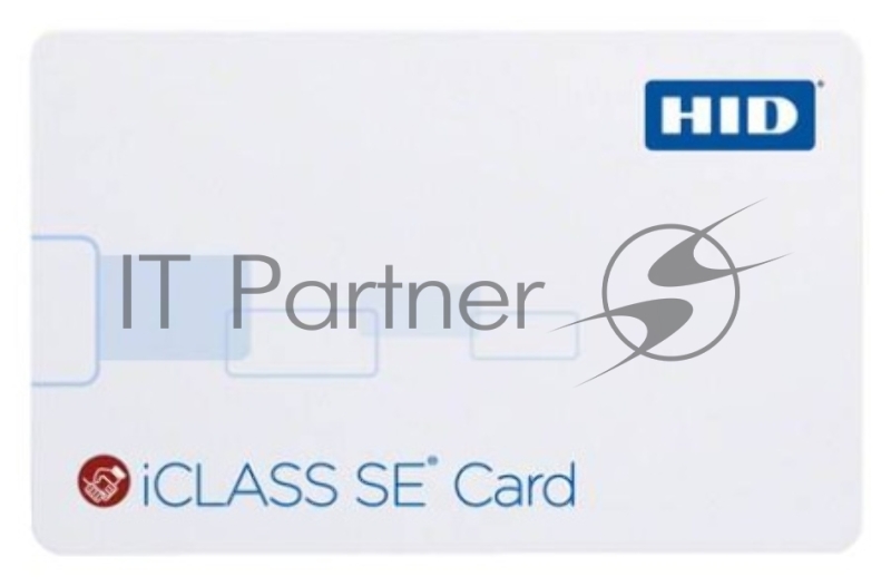 Карта iClass HID iC-3000