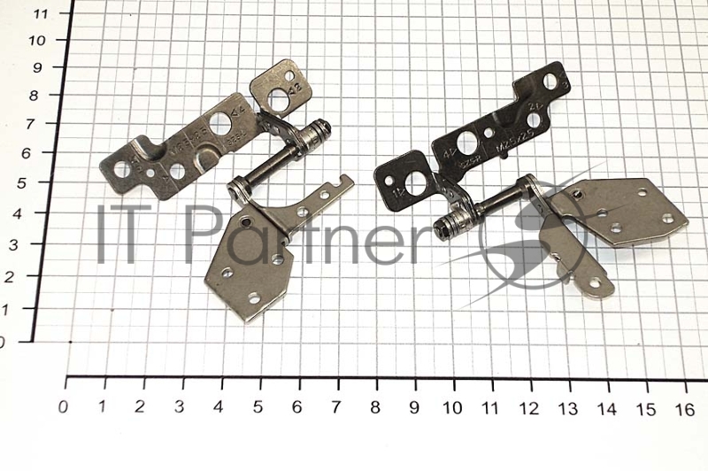 Петли для ноутбука Lenovo IdeaPad Y40-70, Y40-80, Y40-70AT, AM14P000300, AM14P000400